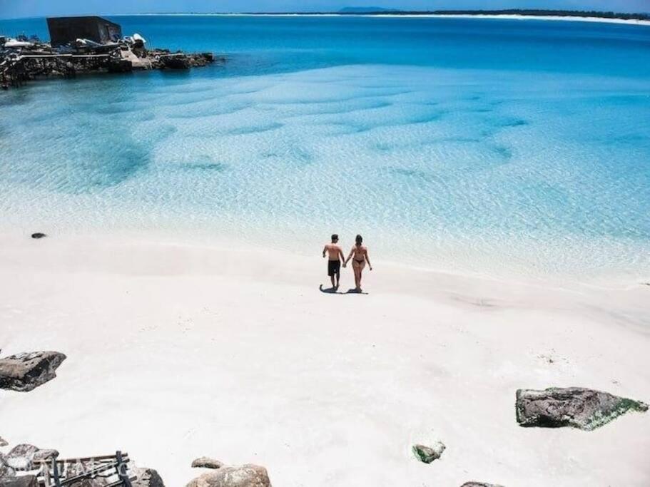 Arraial Do Cabo - Vista Incrivel - Praia Grande Kültér fotó